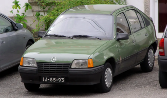 Opel Kadett Kadett 1.3 GL