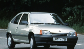Opel Kadett Kadett 1.3 GLS