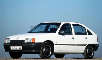 Opel Kadett Kadett 1.6 D LS