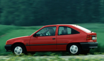 Opel Kadett Kadett 1.3 LS