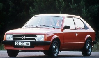 Opel Kadett Kadett 1.3