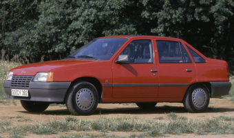 Opel Kadett Kadett 1.4 LS