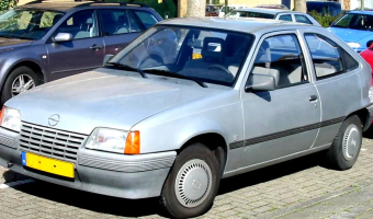 Opel Kadett Kadett 1.6