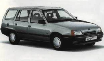 Opel Kadett Kadett 1.4 GL