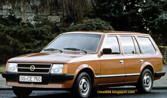 Opel Kadett Kadett 1.6 D