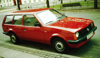 Opel Kadett Kadett 1.6 D GL
