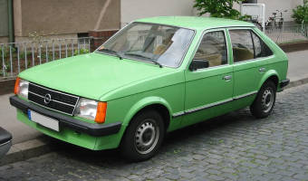 Opel Kadett Kadett 1.4 GL