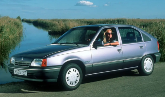 Opel Kadett Kadett 1.6