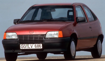 Opel Kadett Kadett 1.6 D