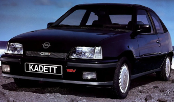 Opel Kadett Kadett 2.0i GSI