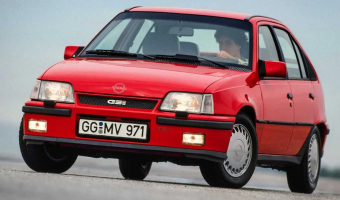 Opel Kadett Kadett 1.4 LS