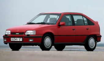 Opel Kadett Kadett 1.4 GT