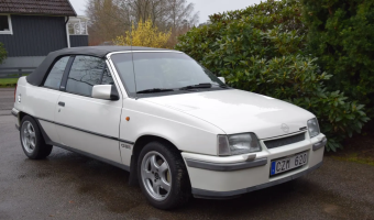 Opel Kadett Kadett 2.0 GSI