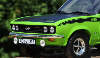 Opel Manta Manta 2.0 GTE
