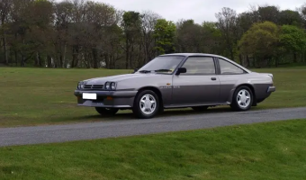 Opel Manta Manta 2.0 GTE