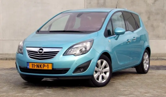 Opel Meriva Meriva 1.3 CDTI EcoFlex Cosmo
