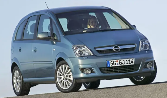 Opel Meriva Meriva 1.3 DTI Enjoy