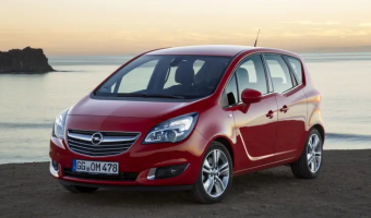 Opel Meriva Meriva 1.6 CDTI EcoFlex Cosmo