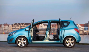 Opel Meriva Meriva 1.3 CDTI EcoFlex Cosmo