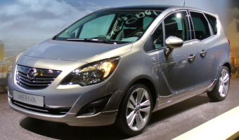 Opel Meriva Meriva 1.6 CDTI EcoFlex Cosmo