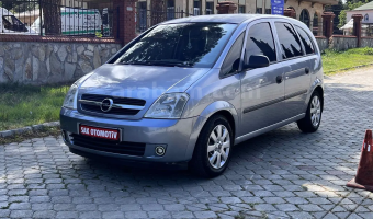 Opel Meriva Meriva 1.3 DTI Essentia