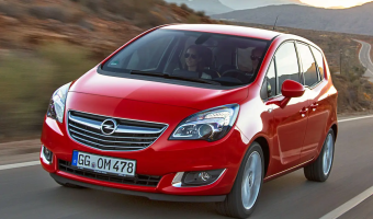 Opel Meriva Meriva 1.4 Turbo Enjoy