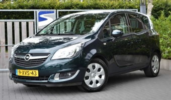 Opel Meriva Meriva 1.4 Active 17'Alaşım Jant
