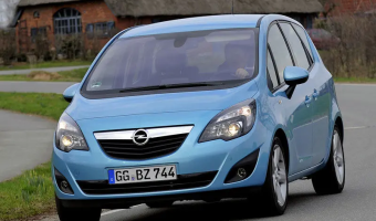 Opel Meriva Meriva 1.4 Turbo Cosmo