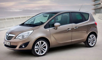 Opel Meriva Meriva 1.4 Turbo Cosmo