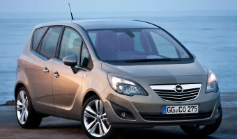 Opel Meriva Meriva 1.4 Turbo Cosmo
