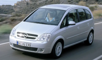 Opel Meriva Meriva 1.6 16V Cosmo