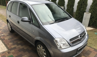 Opel Meriva Meriva 1.6 16V Cosmo Easytronic