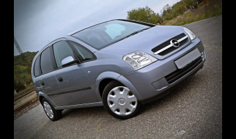 Opel Meriva Meriva 1.6 16V Enjoy Easytronic