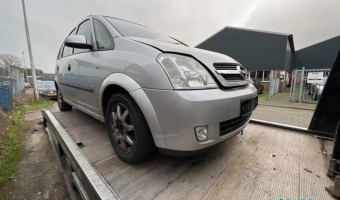 Opel Meriva Meriva 1.6 16V Essentia Easytronic