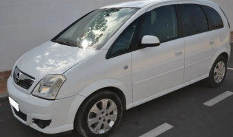 Opel Meriva Meriva 1.6 16V Essentia Easytronic