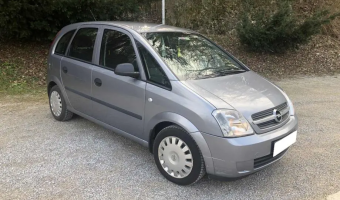 Opel Meriva Meriva 1.6 16V Essentia