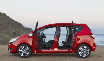 Opel Meriva Meriva 1.6 CDTI EcoFlex Cosmo