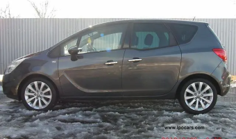Opel Meriva Meriva 1.7 CDTI Cosmo