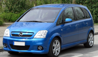 Opel Meriva Meriva 1.3 CDTI Enjoy