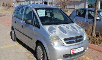 Opel Meriva Meriva 1.7 CDTI Enjoy