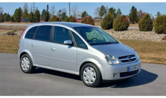 Opel Meriva Meriva 1.8 16V Cosmo