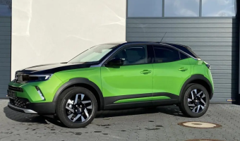 Opel Mokka Mokka 1.2 Turbo Elegance