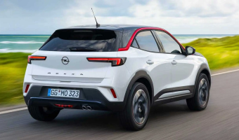 Opel Mokka Mokka 1.2 Turbo Ultimate