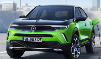 Opel Mokka Mokka 1.2 Turbo GS Line