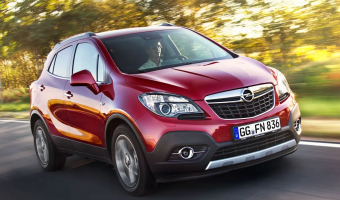 Opel Mokka Mokka 1.4 Turbo Cosmo