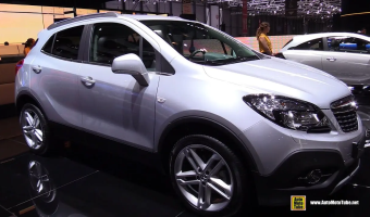 Opel Mokka Mokka 1.6 CDTI AWD Cosmo