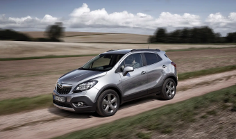 Opel Mokka Mokka 1.6 CDTI Business
