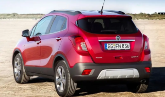 Opel Mokka Mokka 1.7 CDTI Cosmo