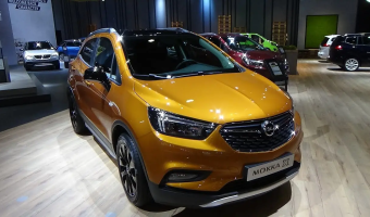 Opel Mokka X Mokka X 1.4 Turbo Black Edition