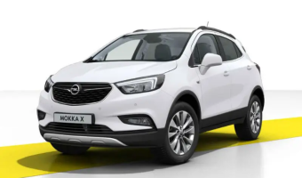 Opel Mokka X Mokka X 1.6 CDTI Start&Stop Enjoy